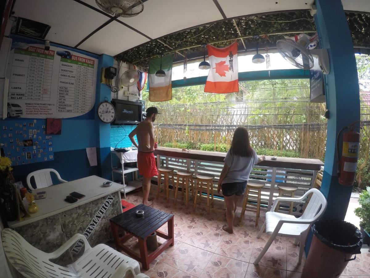 Rehab Hostel Фи Фи Айлънд Екстериор снимка